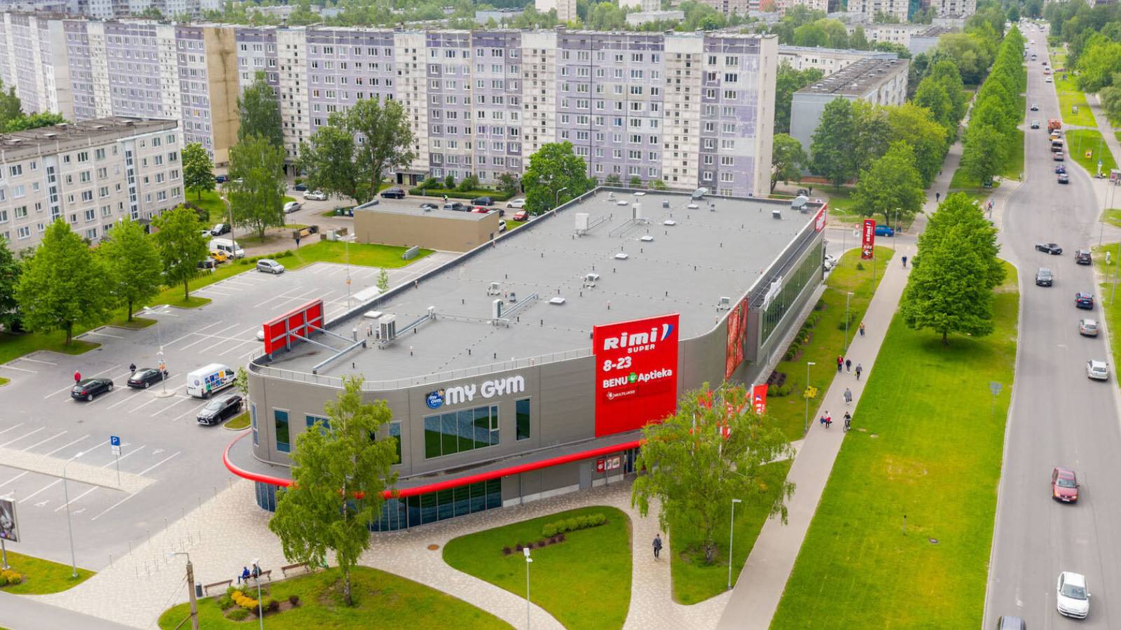 Hili Properties completes sale of Latvia retail complex for €7 million
