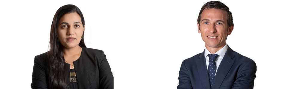 APS Senior appointments