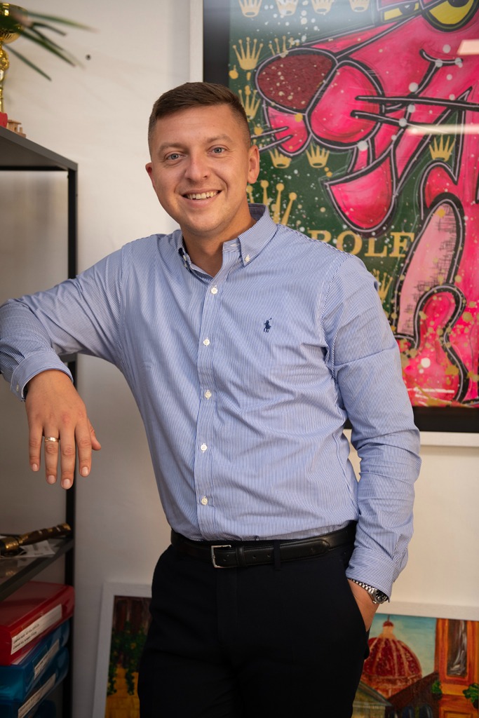 Mantvydas Narusevicius - WFDM
