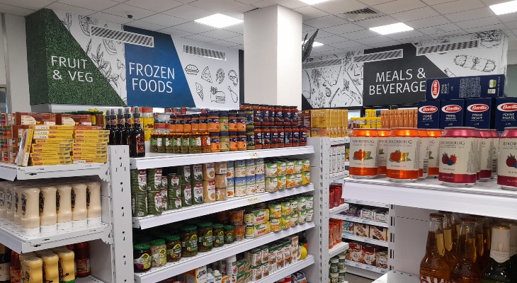 The Convenience Shop and Miller Retail open new SkyParks outlet