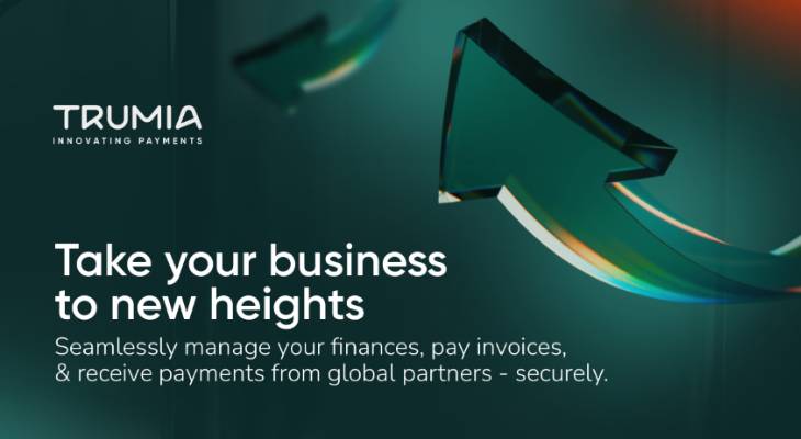 Trumia banner