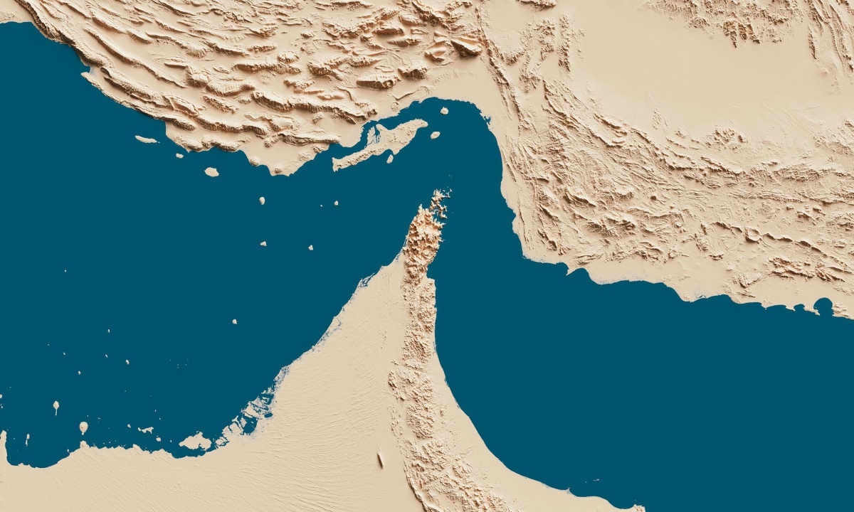 strait of hormuz