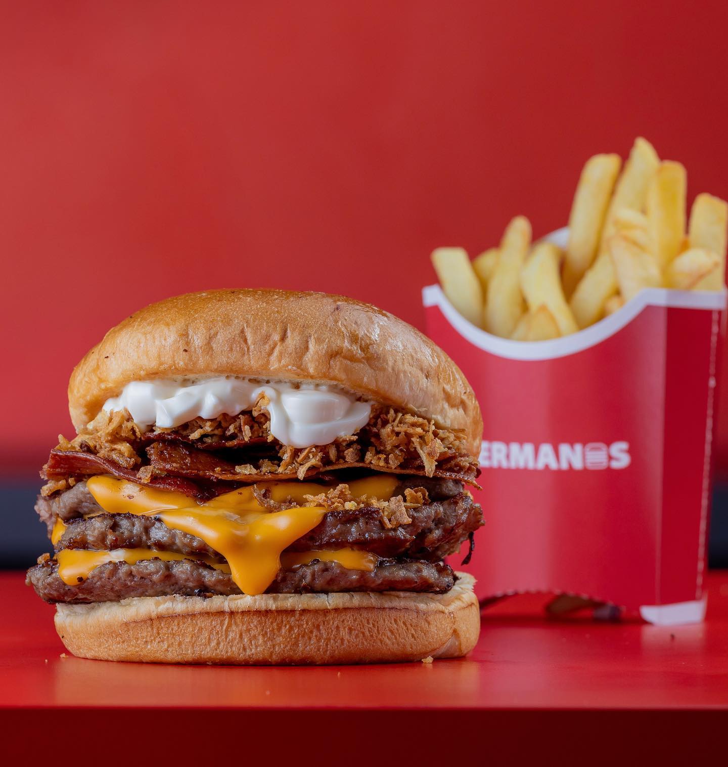 Hermanos Burgers