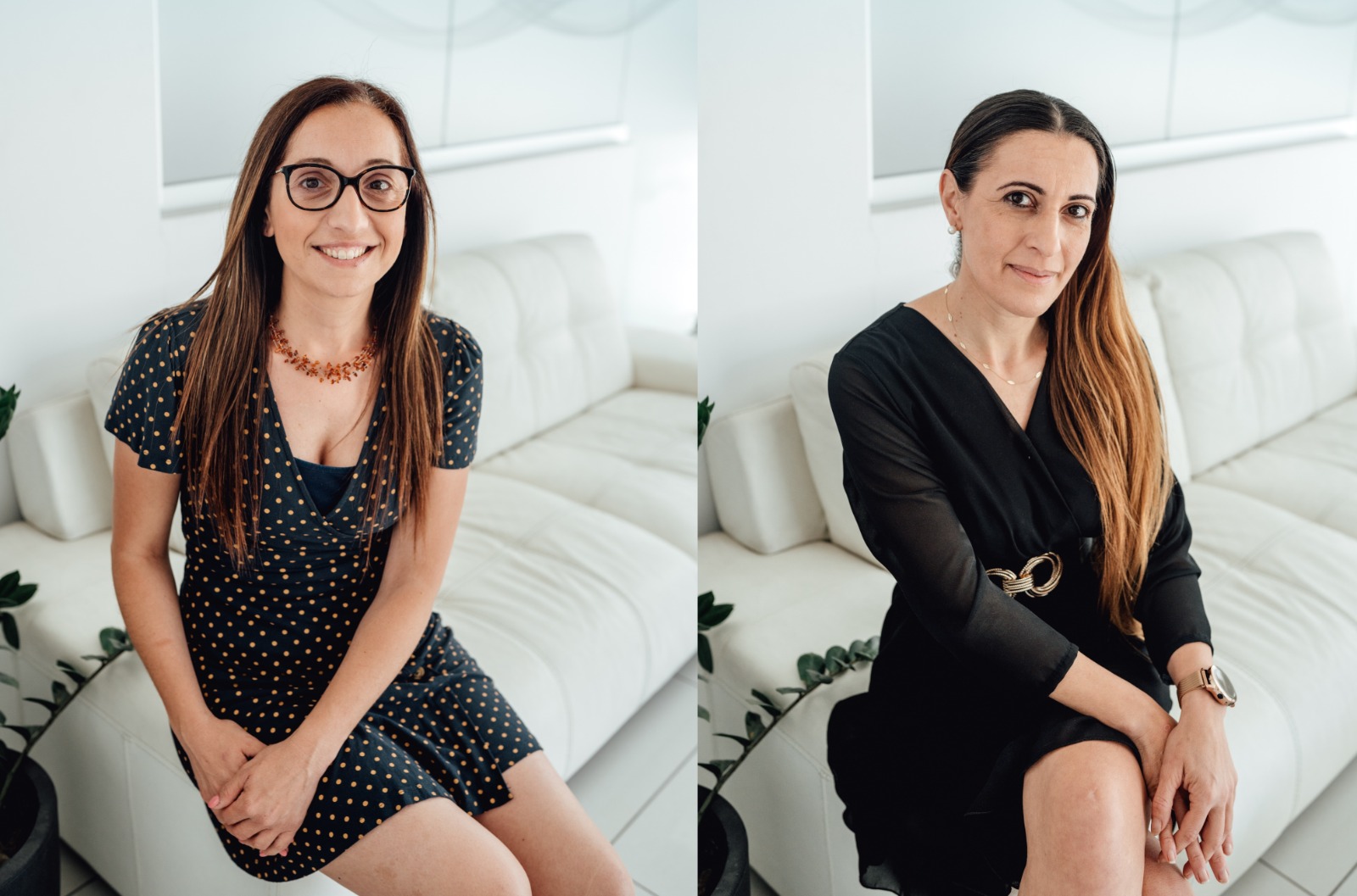 Operations Manager and Sales Manager