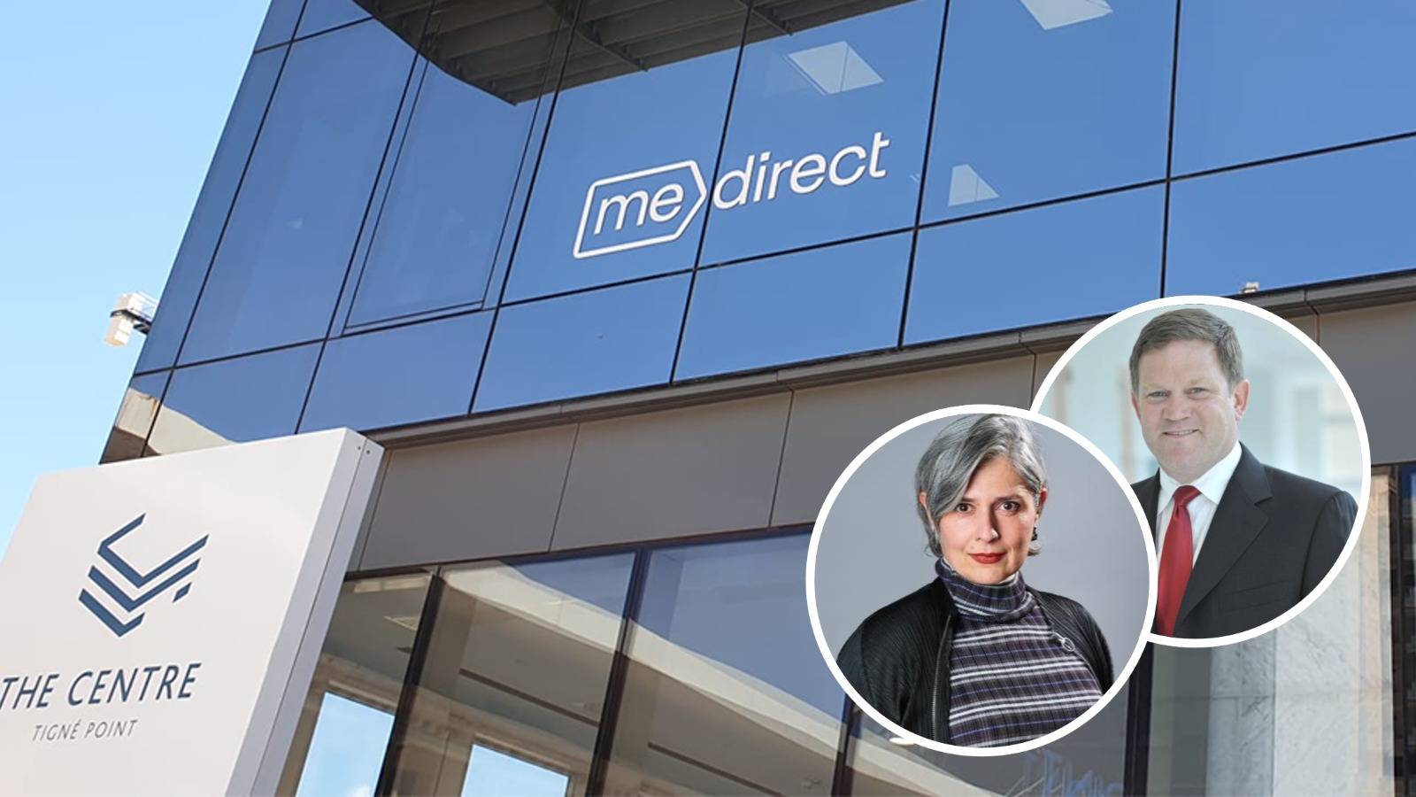 Philip English and Dina Quraishi granted regulatory approval as ...