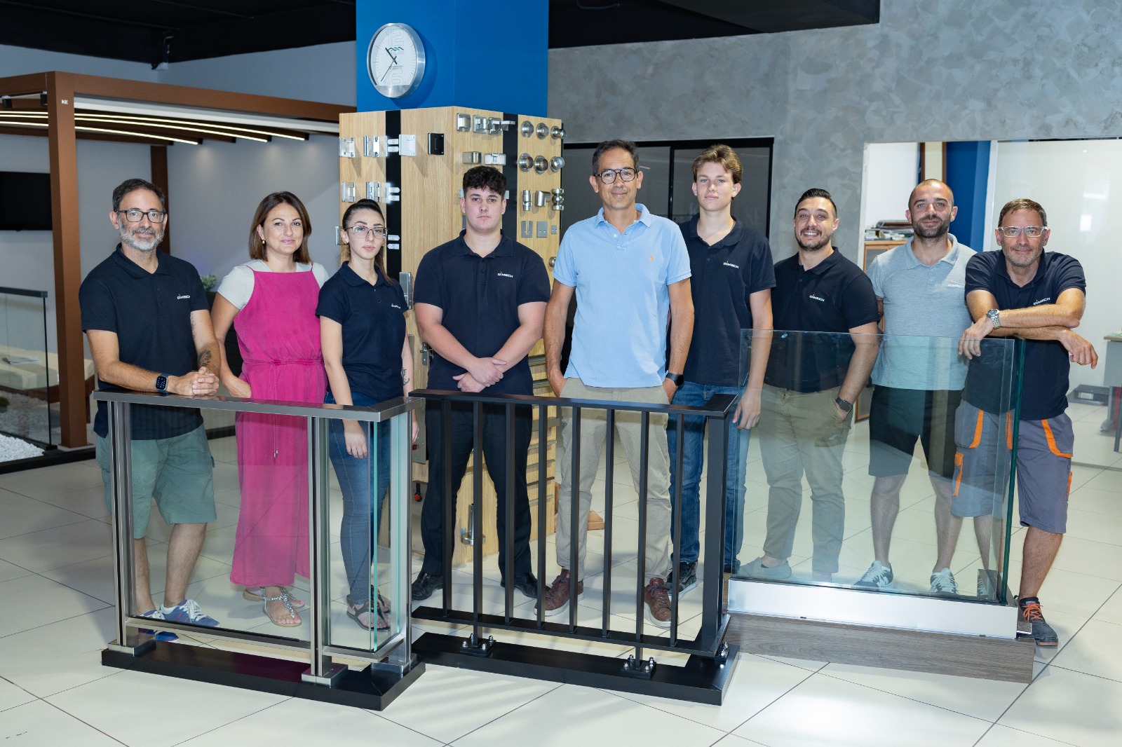 team photo