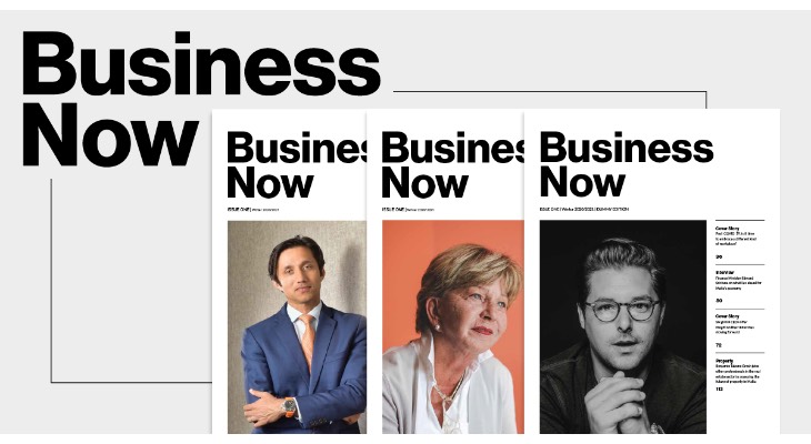 Business Now Magazine