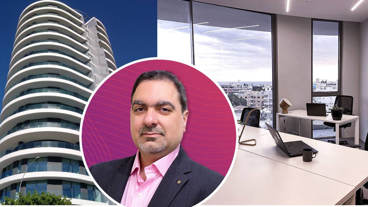 Former IBM Country Sales Manager joins EBO as Director of new Cyprus Office