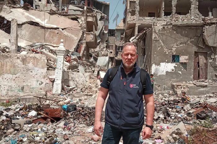 thomas weiss malteser international 