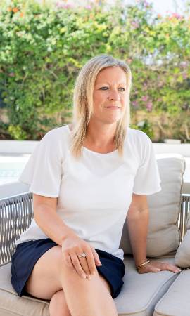 christine lewis