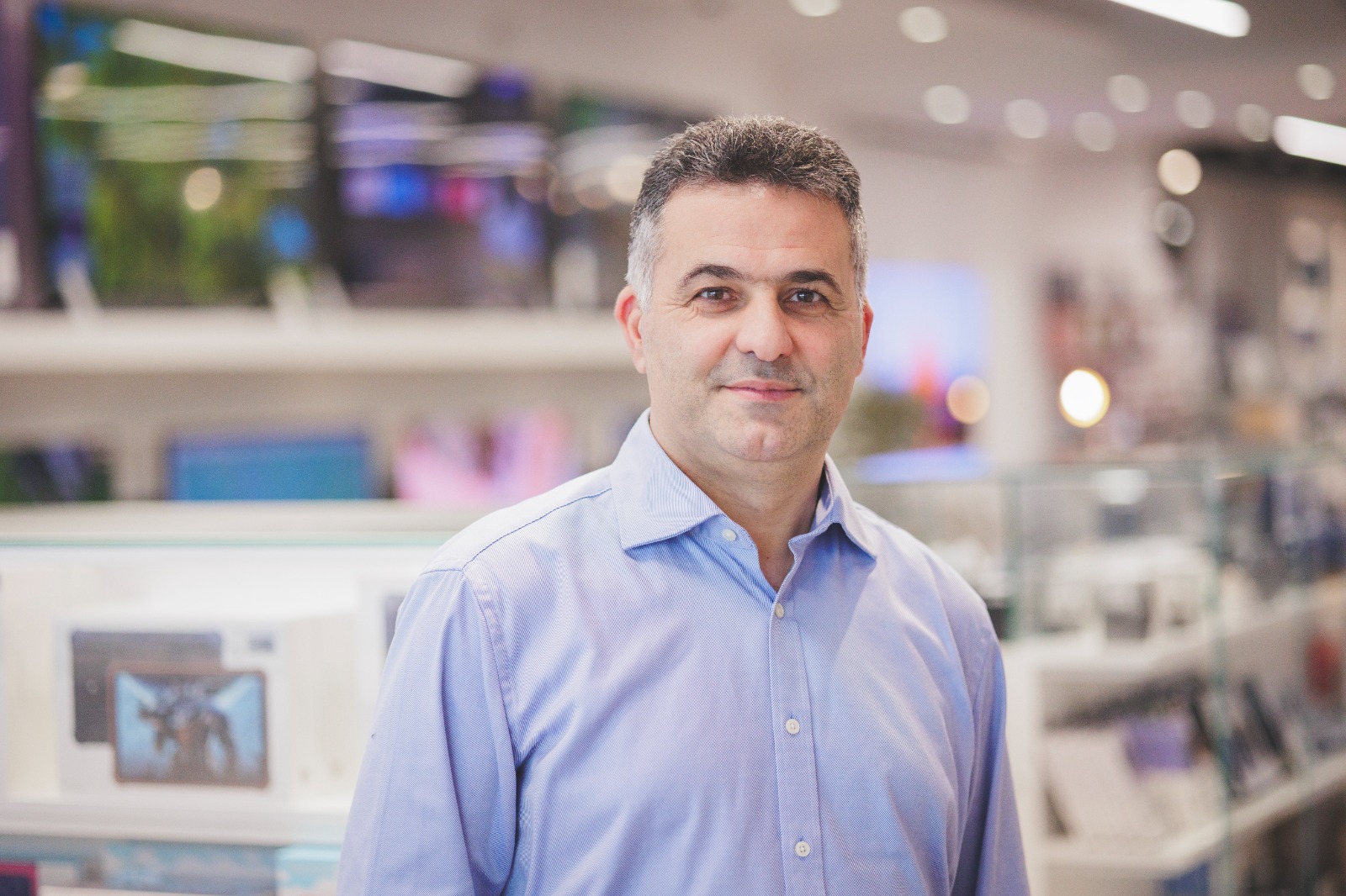 Stephen Abela, Ixead CEO