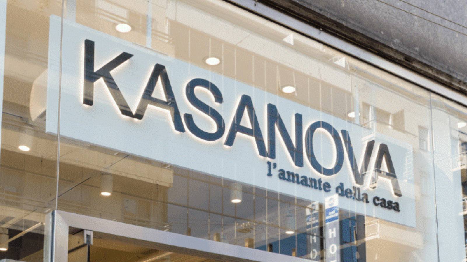 Italian homeware brand Kasanova lands in Malta with first store in Naxxar