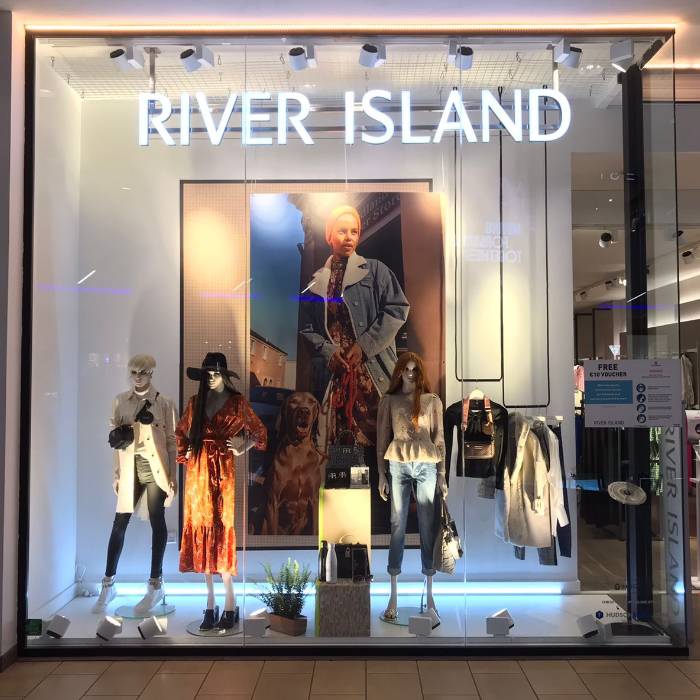 River Island