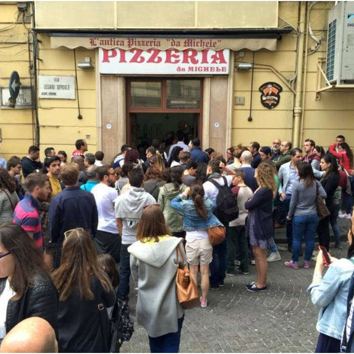 World renowned Pizzeria Da Michele to open in Malta this weekend