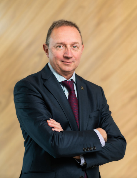 Michael Warrington