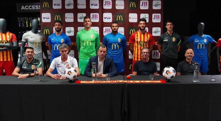It holds the distinction of being one of only six clubs that have managed to win all the major honours in Maltese Football. The Club won its first maj