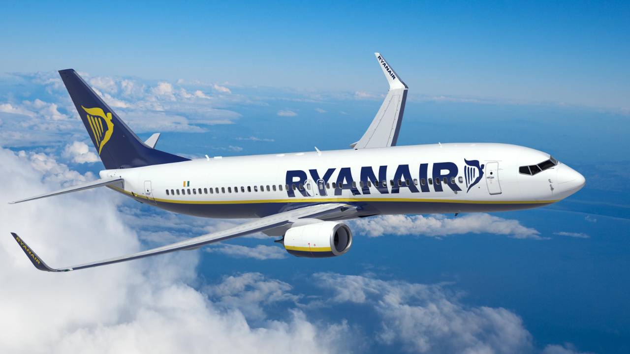 90 of refunds to be cleared by end July Ryanair