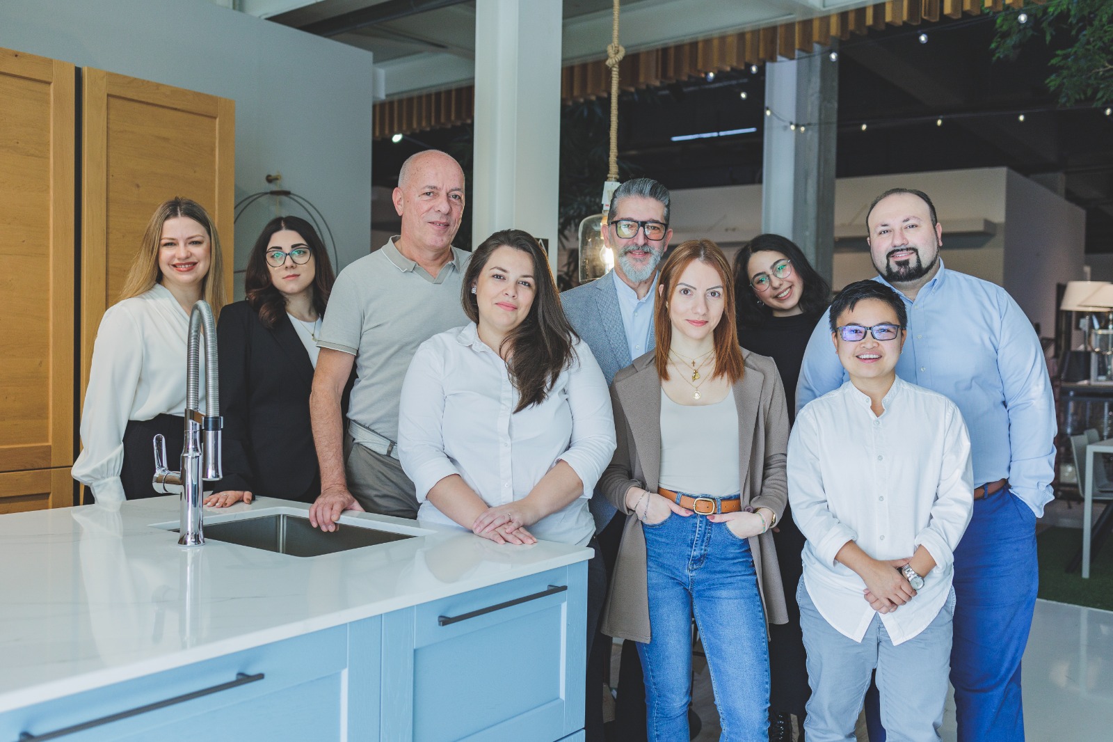 Collaboration is key to the JoinwellFxb methodology. Clients are not passive recipients of a design; they are active participants. They are encouraged