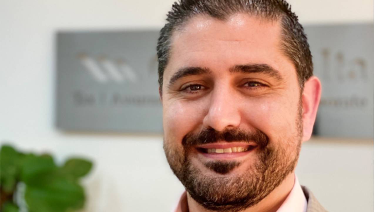 Who’s Who in Malta Meet Clive Caruana Founder & Managing Partner