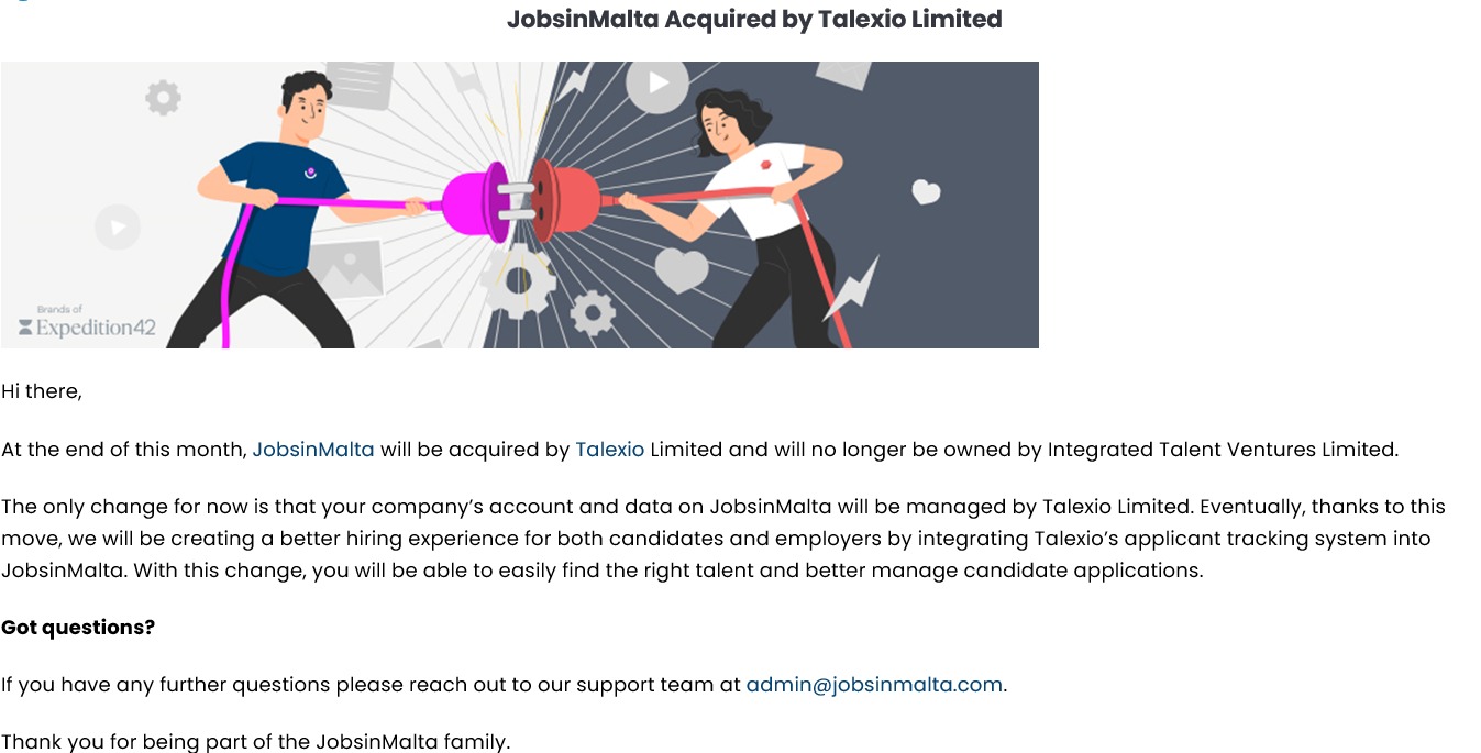 JobsinMalta