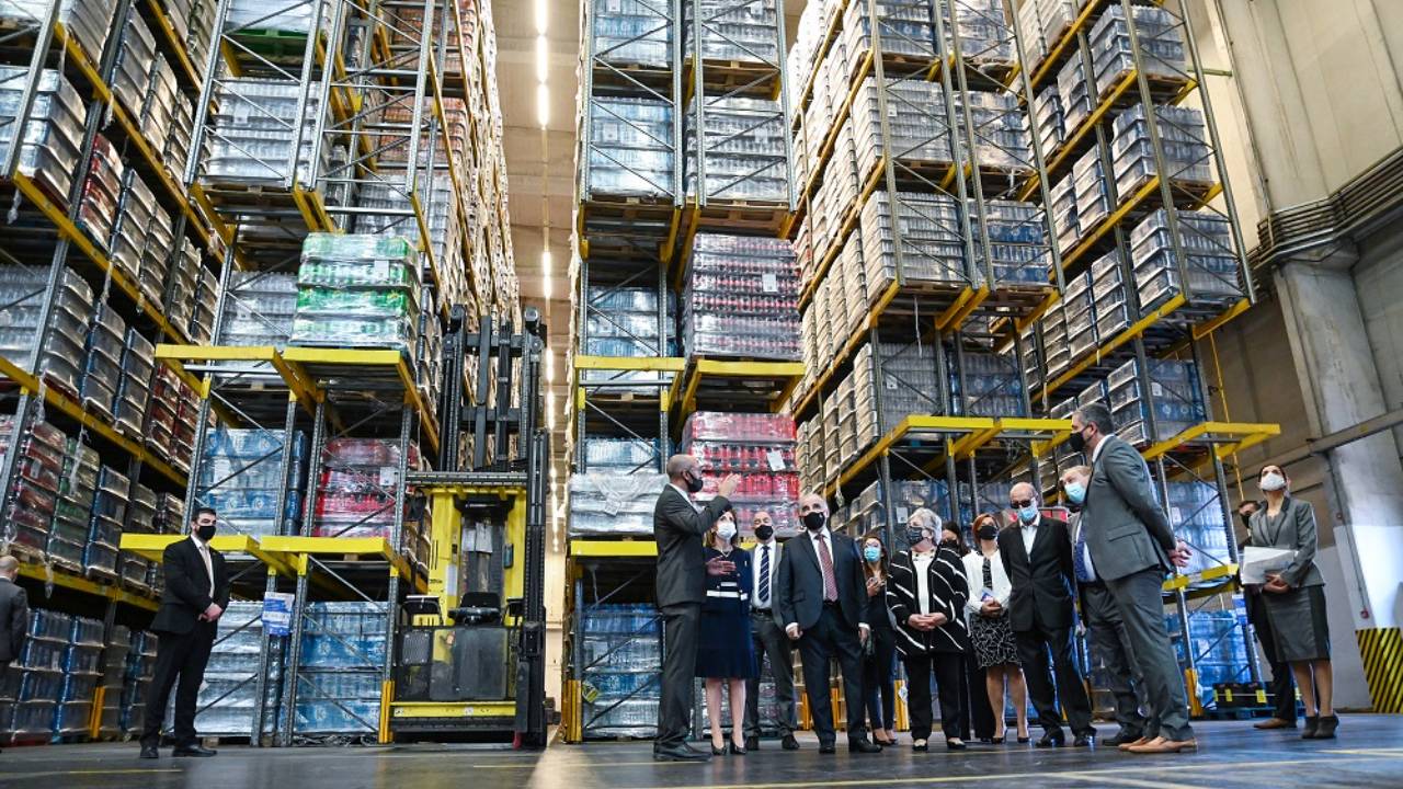 General Soft Drinks is ‘pillar of strength to Malta’s manufacturing