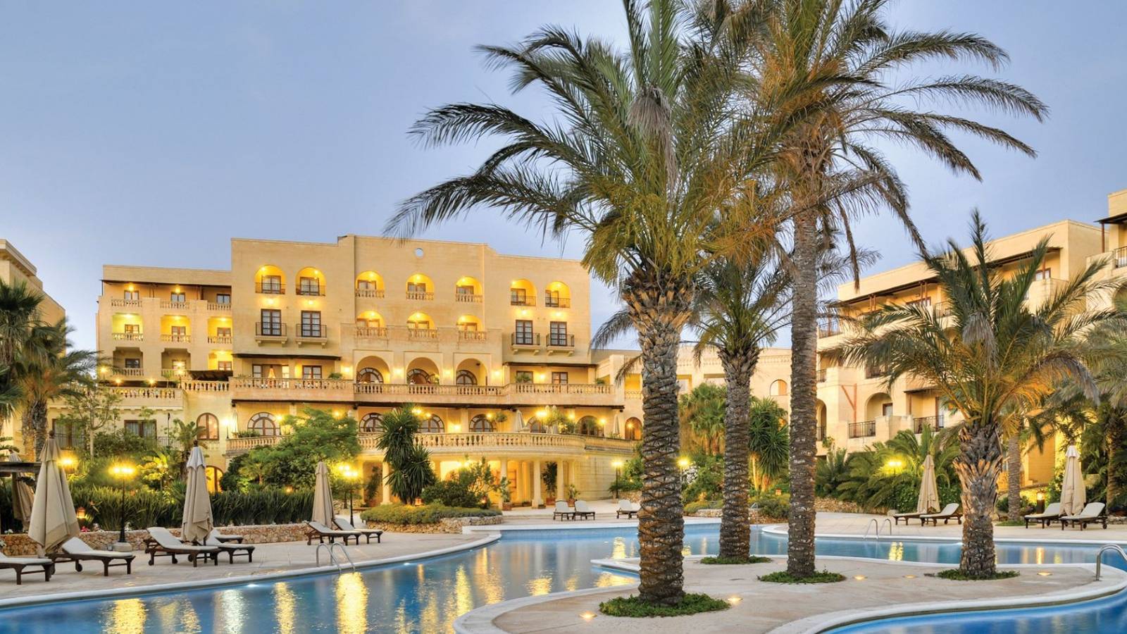 Gozo's Kempinski Hotel celebrates 25th anniversary since it opened its ...