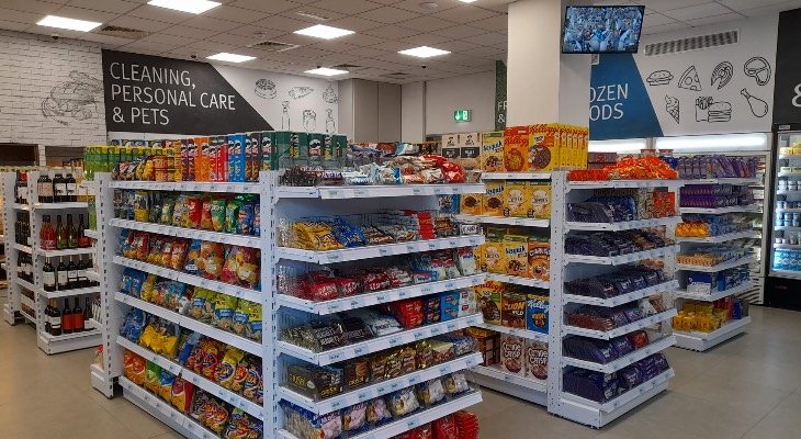 The Convenience Shop and Miller Retail open new SkyParks outlet