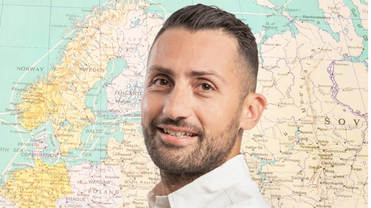 Who’s Who in Malta: Meet Cedric Chircop – Head of Accounts, Sullivan ...