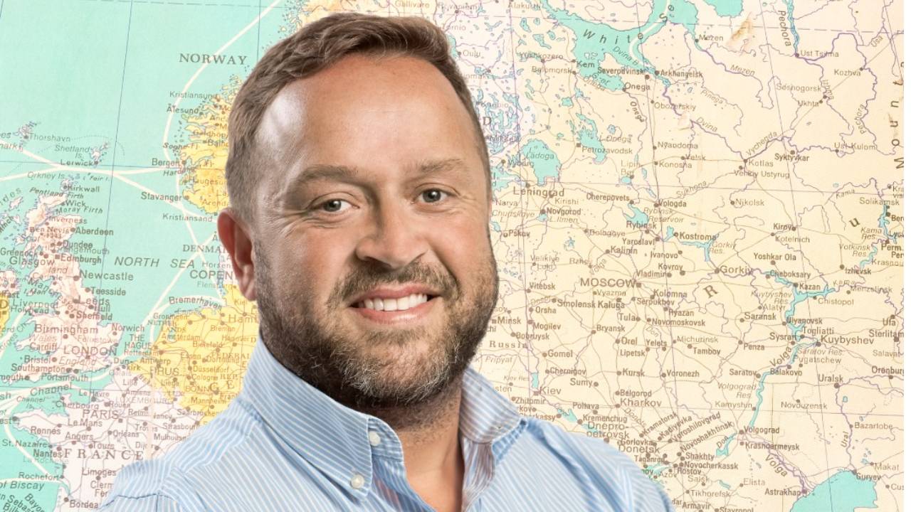 Who’s Who in Malta: Meet Ian Sullivan – Chief Operations Officer ...