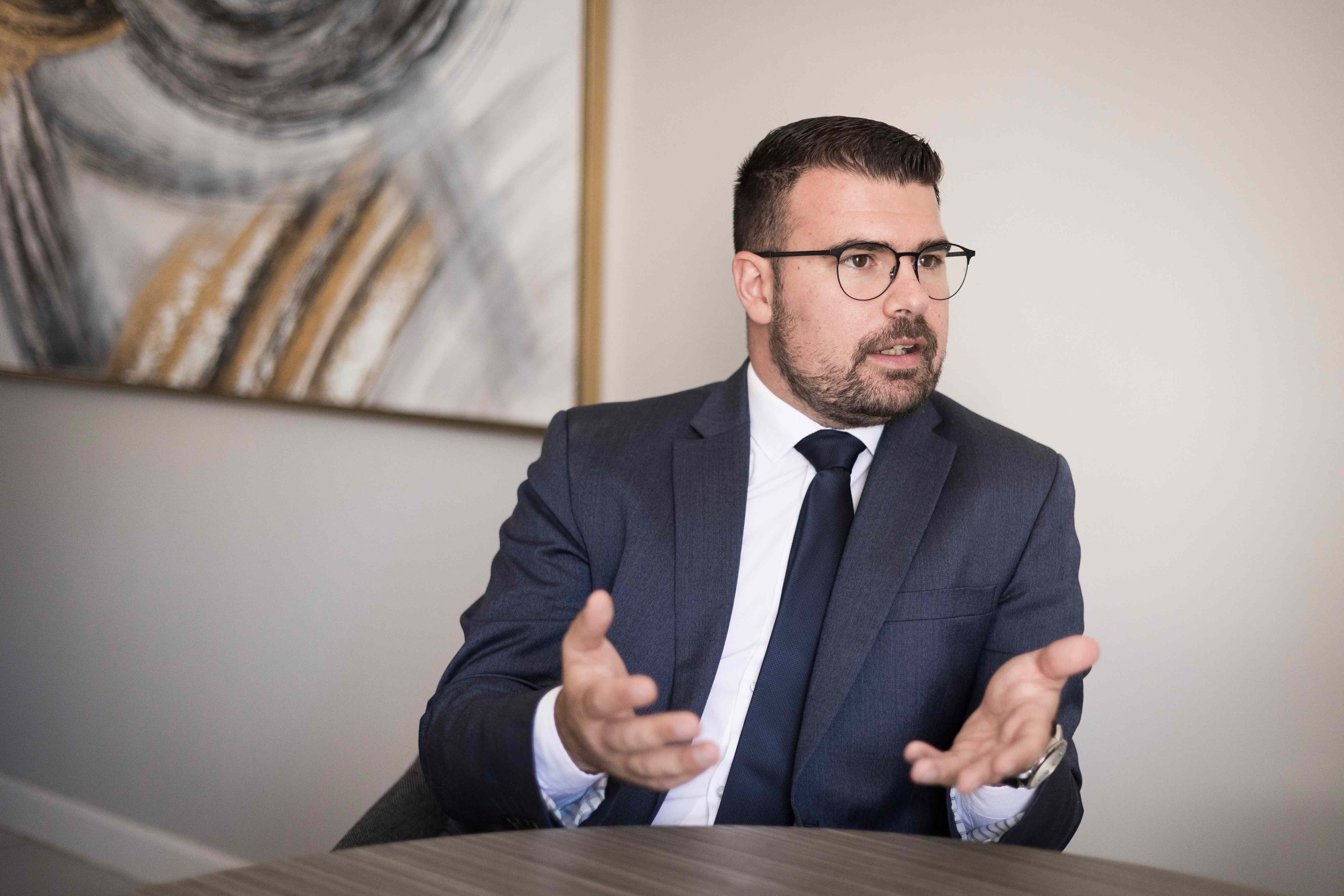 Servizzi Ewropej f’Malta