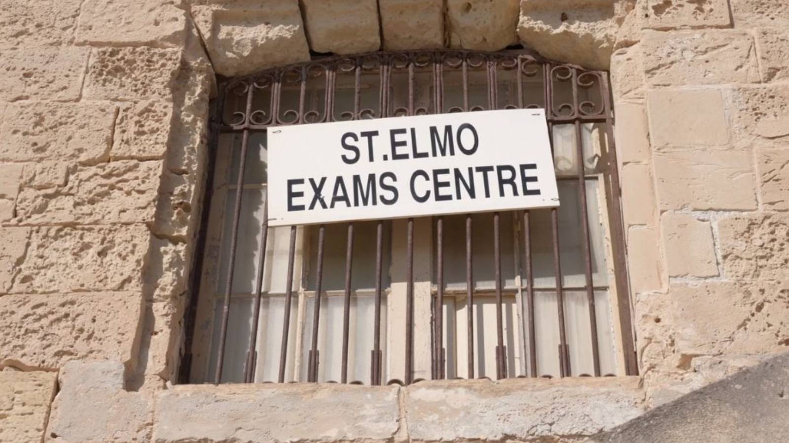 Fort St Elmo exam centre to become centre of performing arts