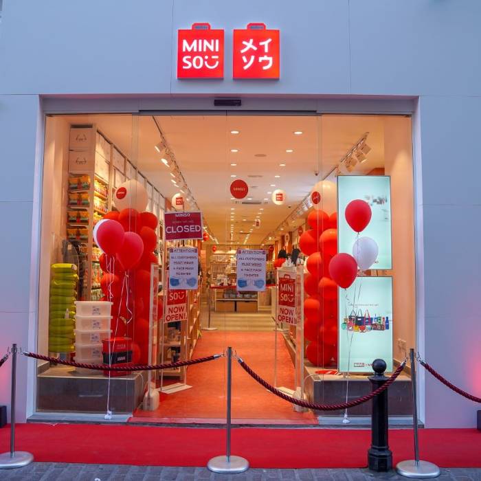 MiniSo, China's most successful retailer overseas, is about to go