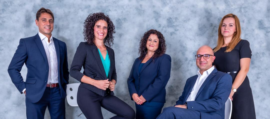 Evolve sets up group structure and appoints leadership team helmed by Christopher Busuttil Delbridge