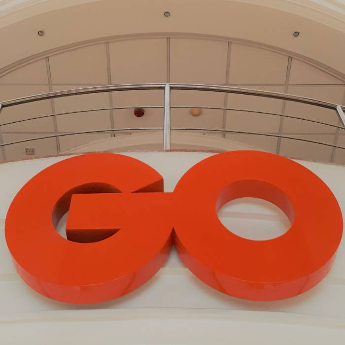 go