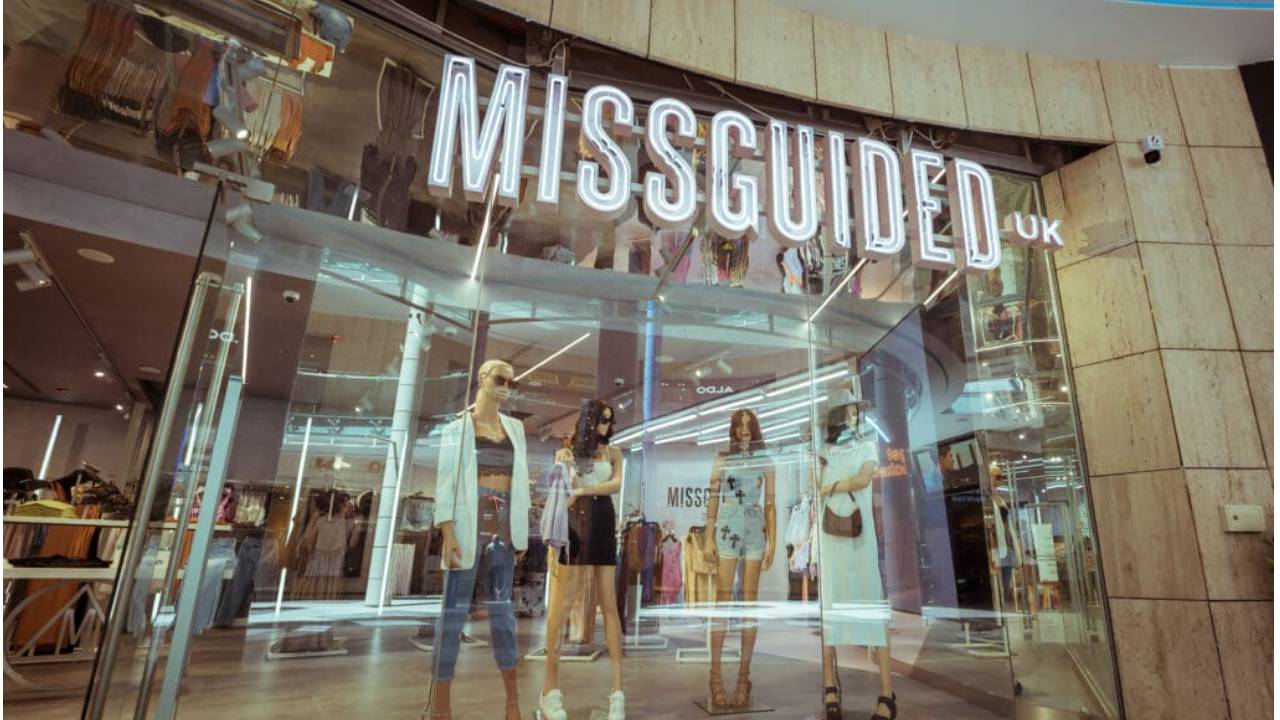 Missguided stores deals