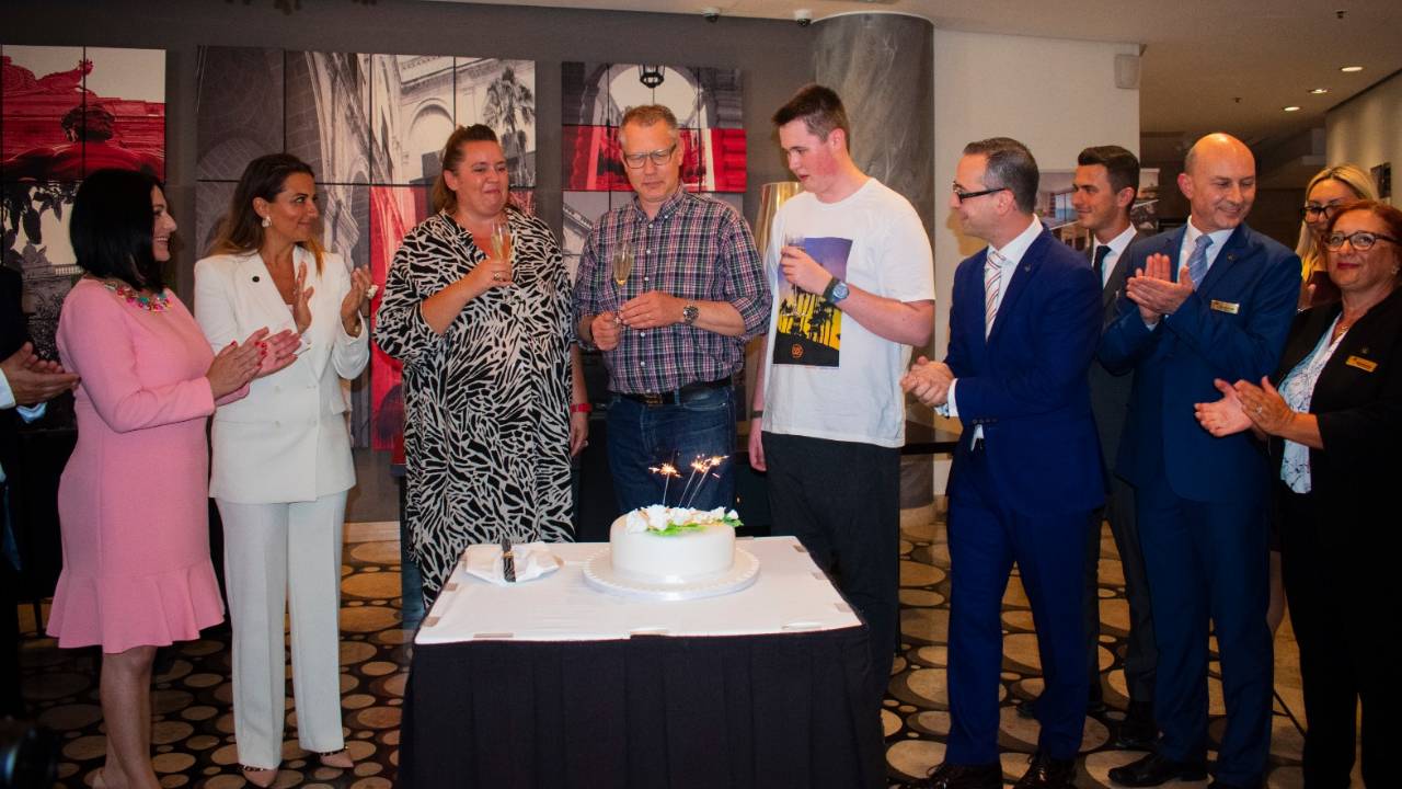 AX Hotels receive over 600 guests in its first week since reopening