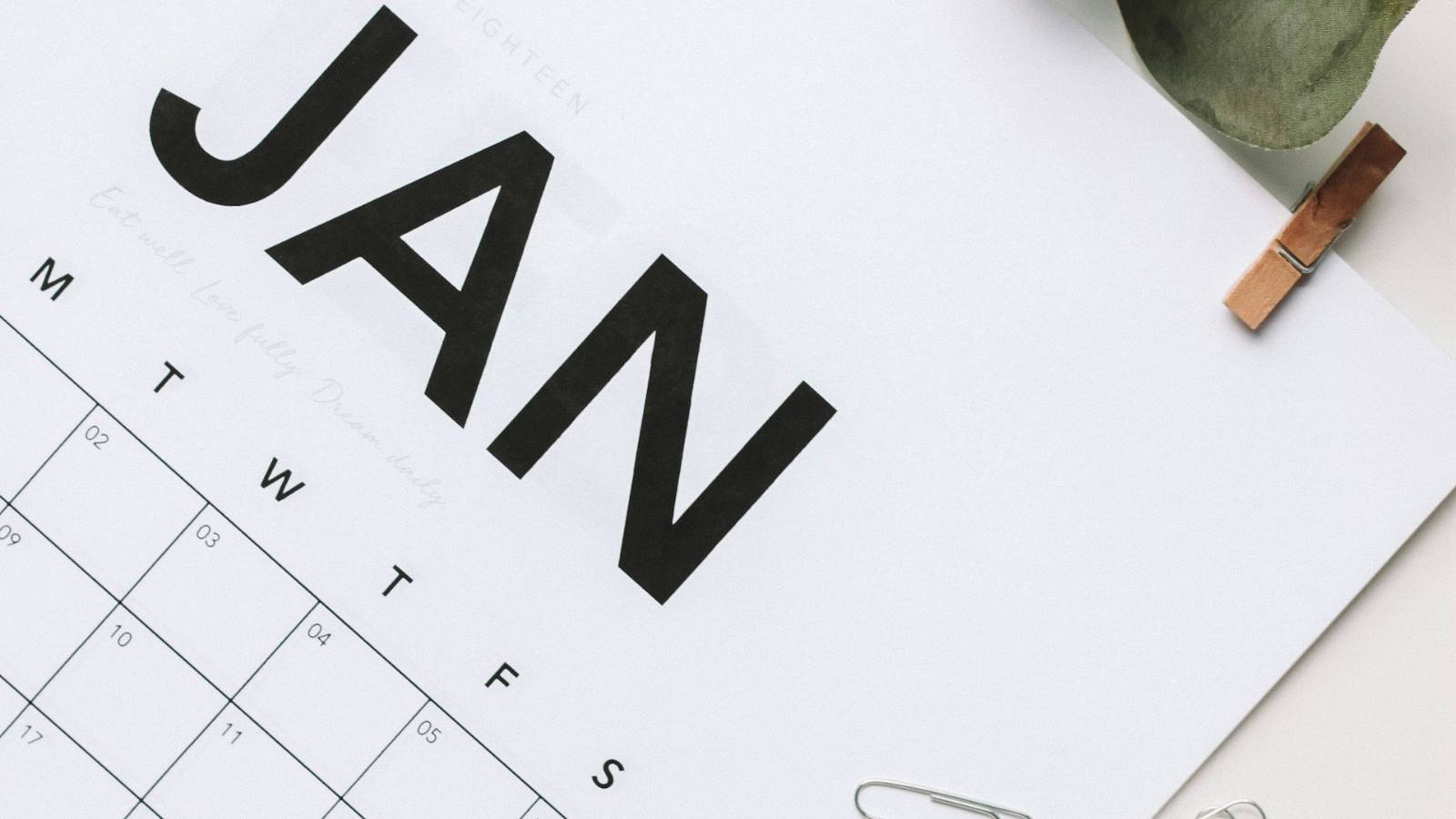 In 2025, only four public holidays will fall on a weekend