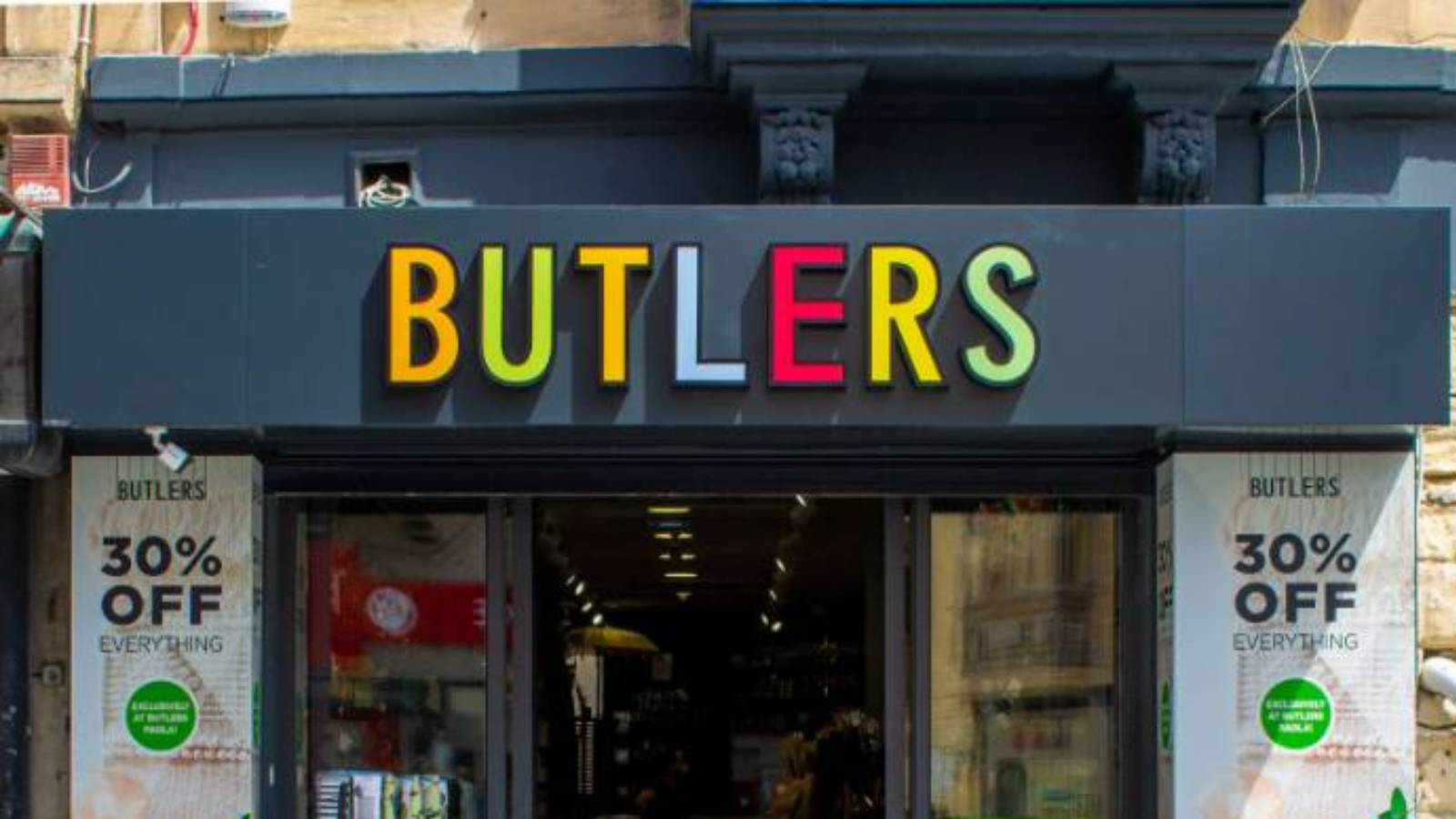 Butlers to close Valletta outlet