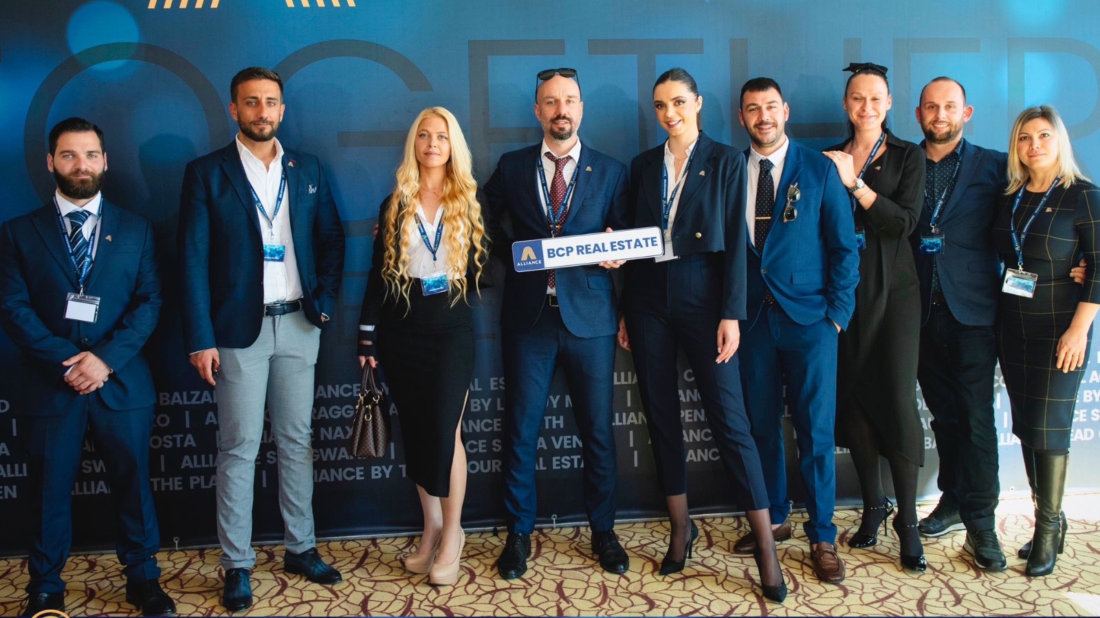 From chance encounters to real estate success: The inspiring start of ...