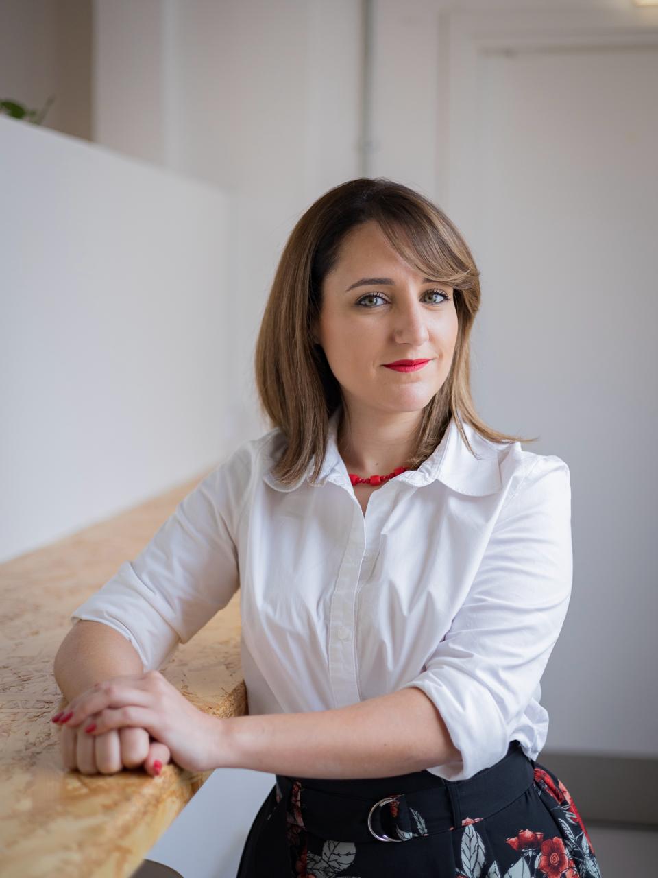 Prioritising human connection in an international software-dominated business – Lucille Cachia, onpoint Ltd