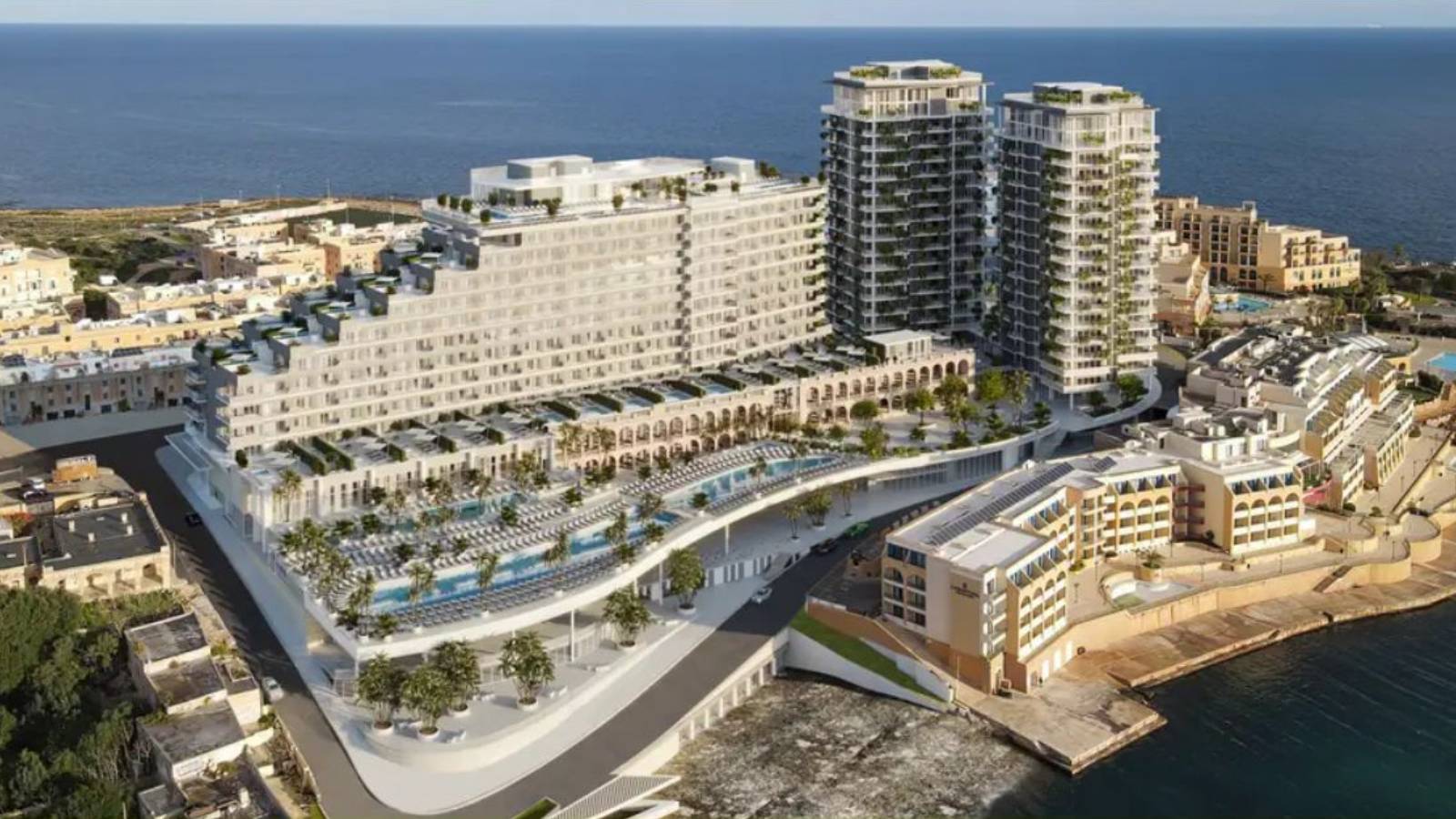 db Group's €60 million bond programme for St George's Bay project fully subscribed