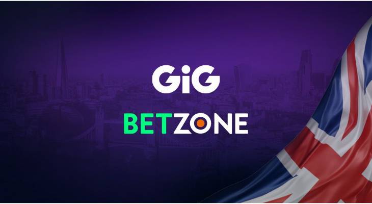 GiG & Betzone launch