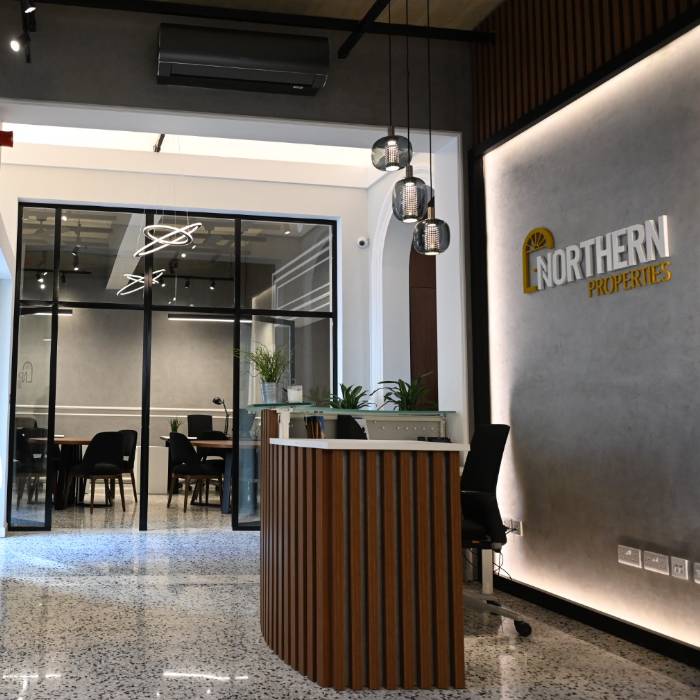 Company Profiles in Malta Northern Properties maintaining a