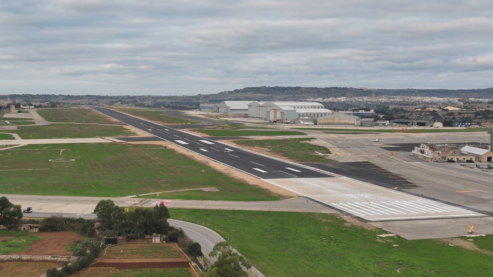 MIA Runway