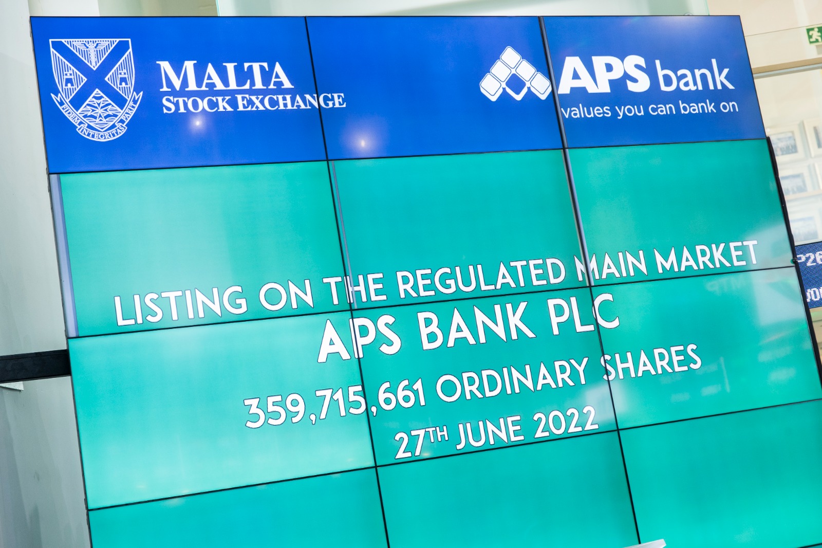 APS Bank 