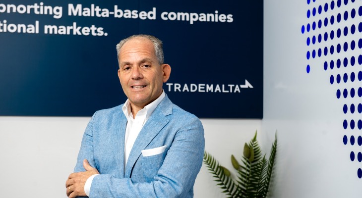 &lsquo;Internationalisation is really the only way for a successful business to continue growing in Malta,&rsquo;
