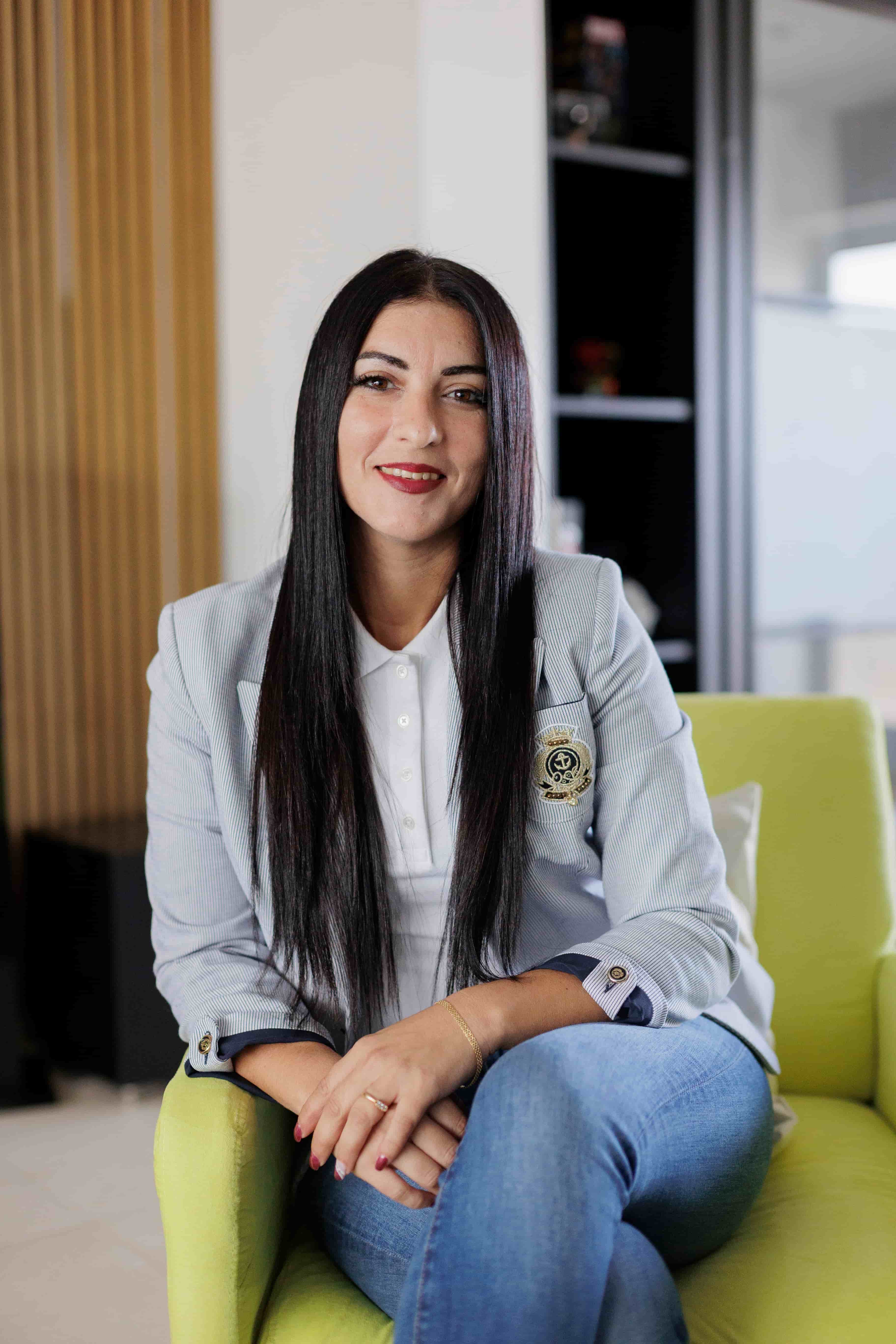 Leanne Caruana, Senior Account Manager
