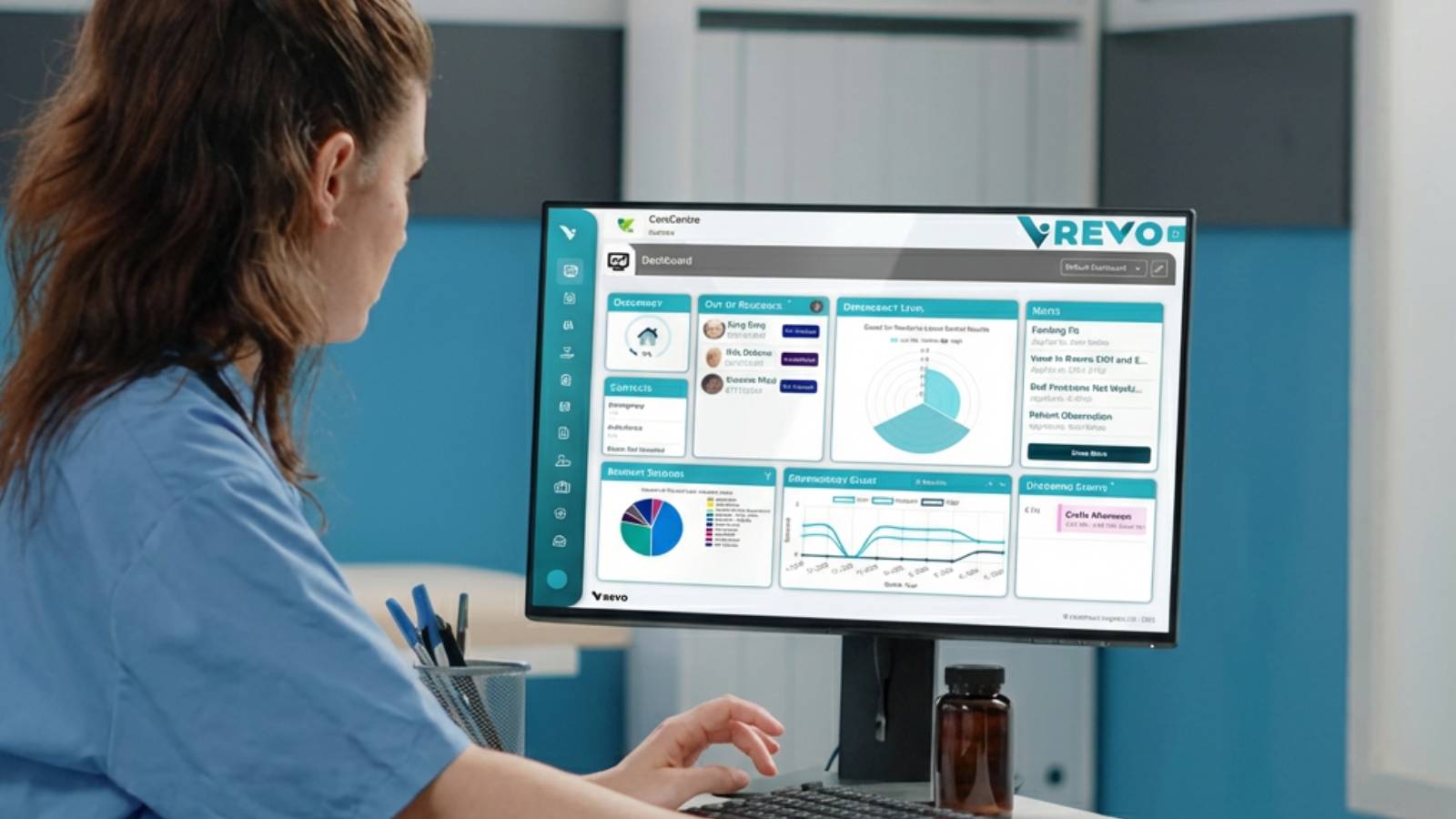 HLL's flagship product REVO is empowering care homes through digital ...