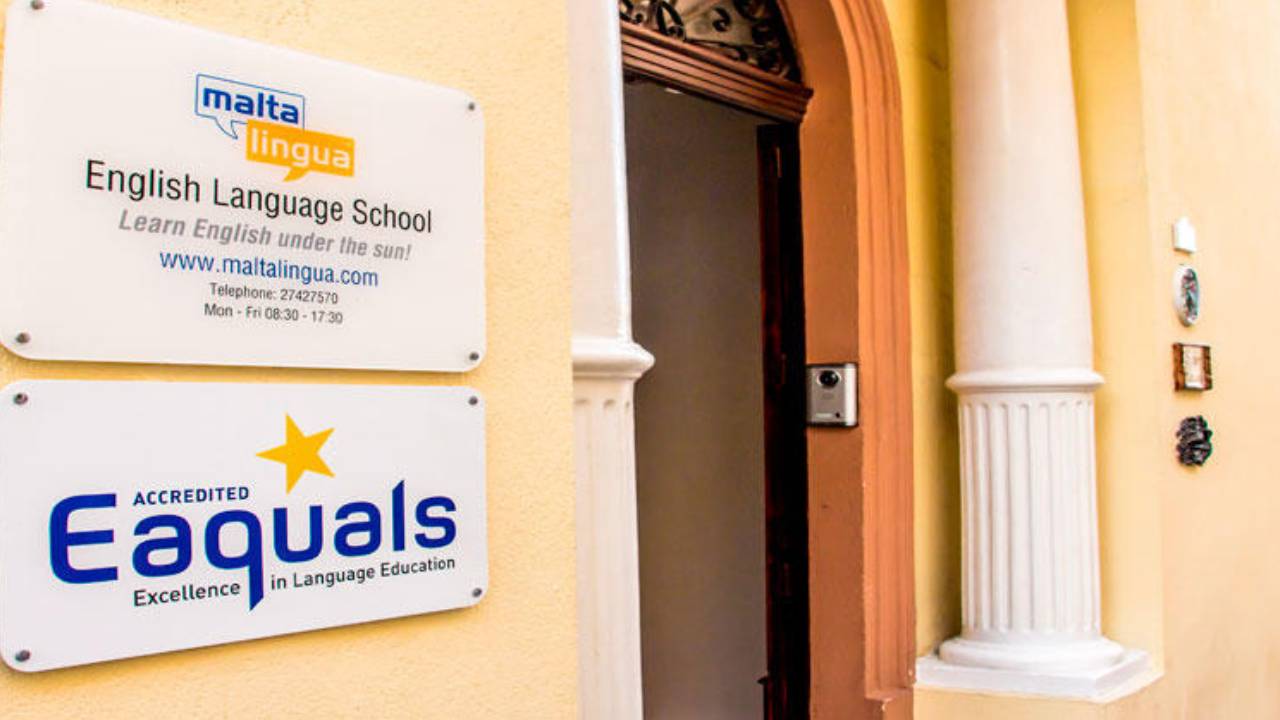 Maltalingua School of English nominated for prestigious European award