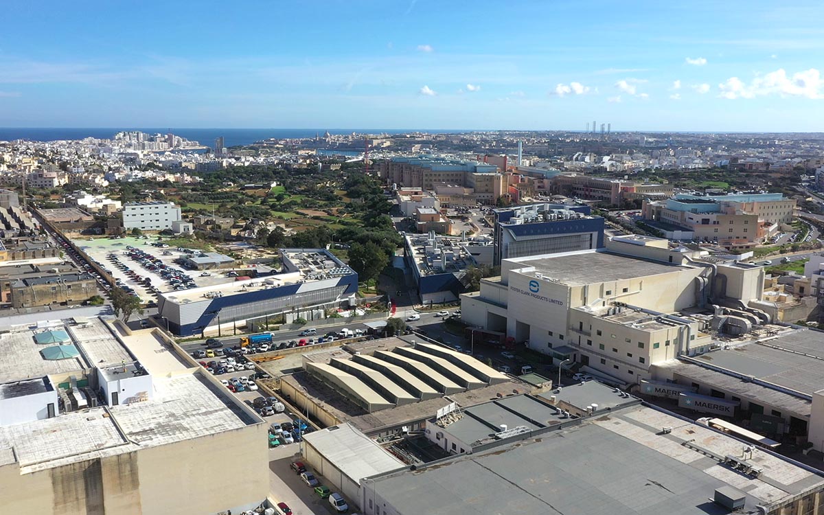 Future-proofing Malta’s industrial infrastructure